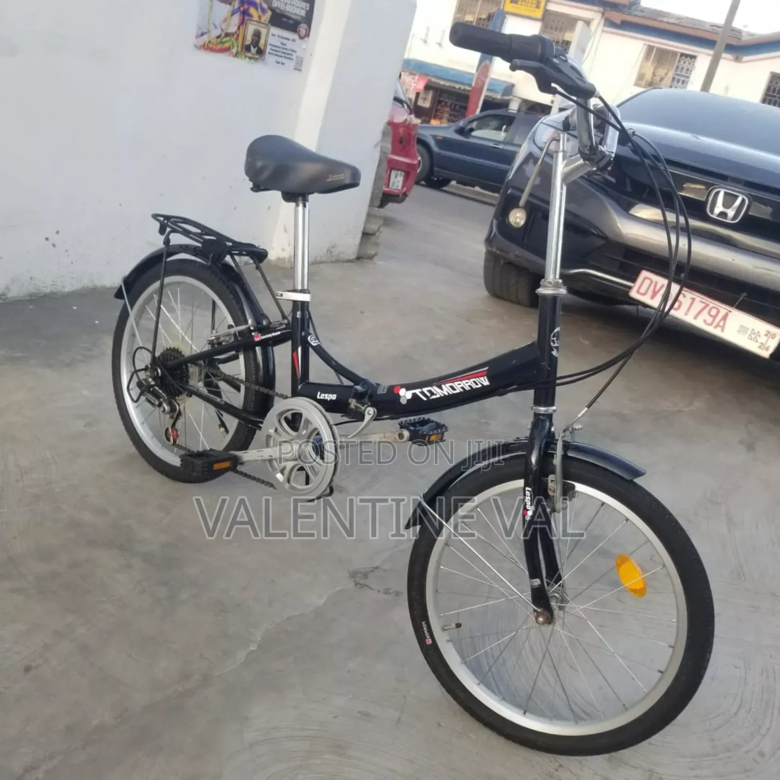 Folding Bike for Your Easy Ride