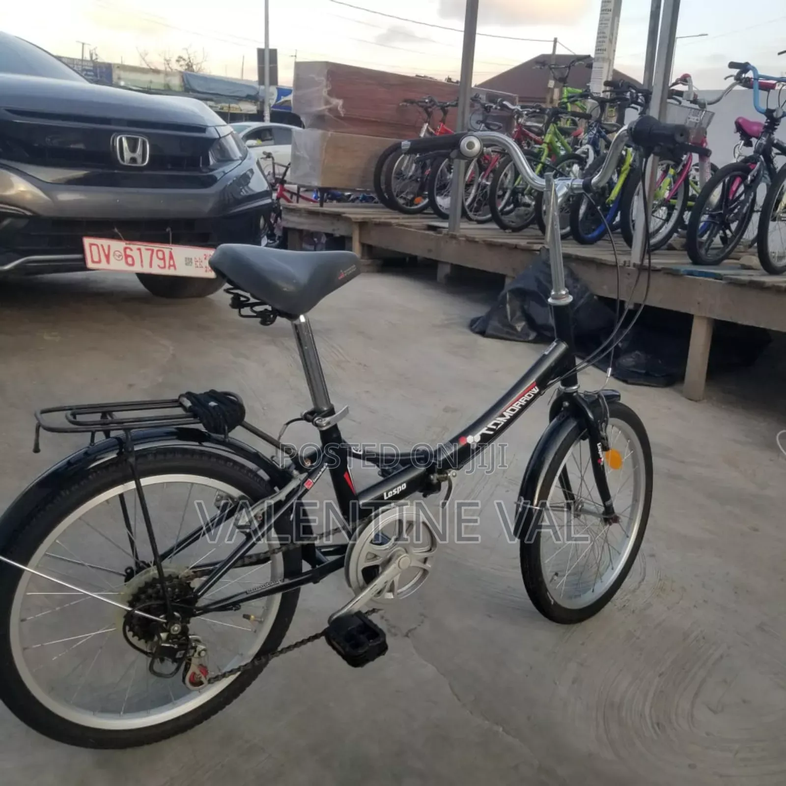Folding Bike for Your Easy Ride