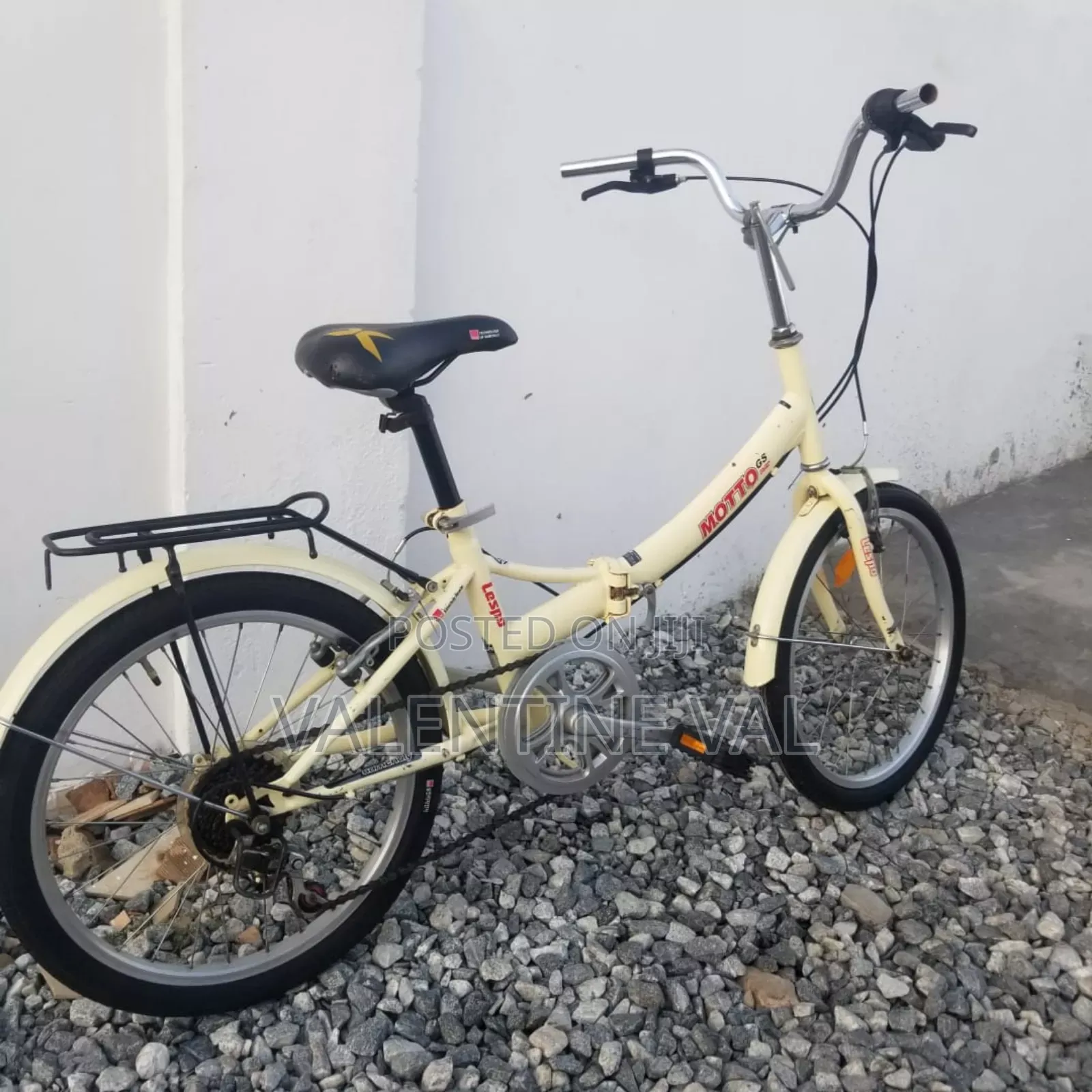 Folding Bike for Unisex Easy to Fold