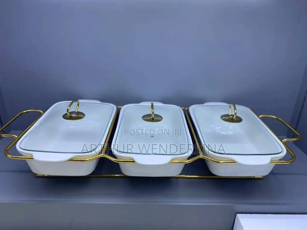Home Serving Dish 3