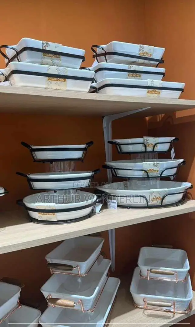 Home Serving Dish 3