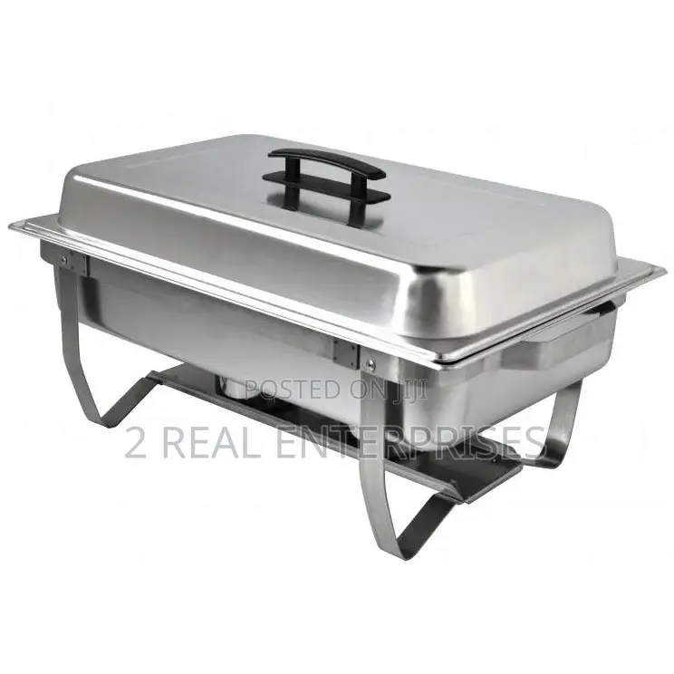 Stainless Steel Chafing Dish, for Commercial, Household