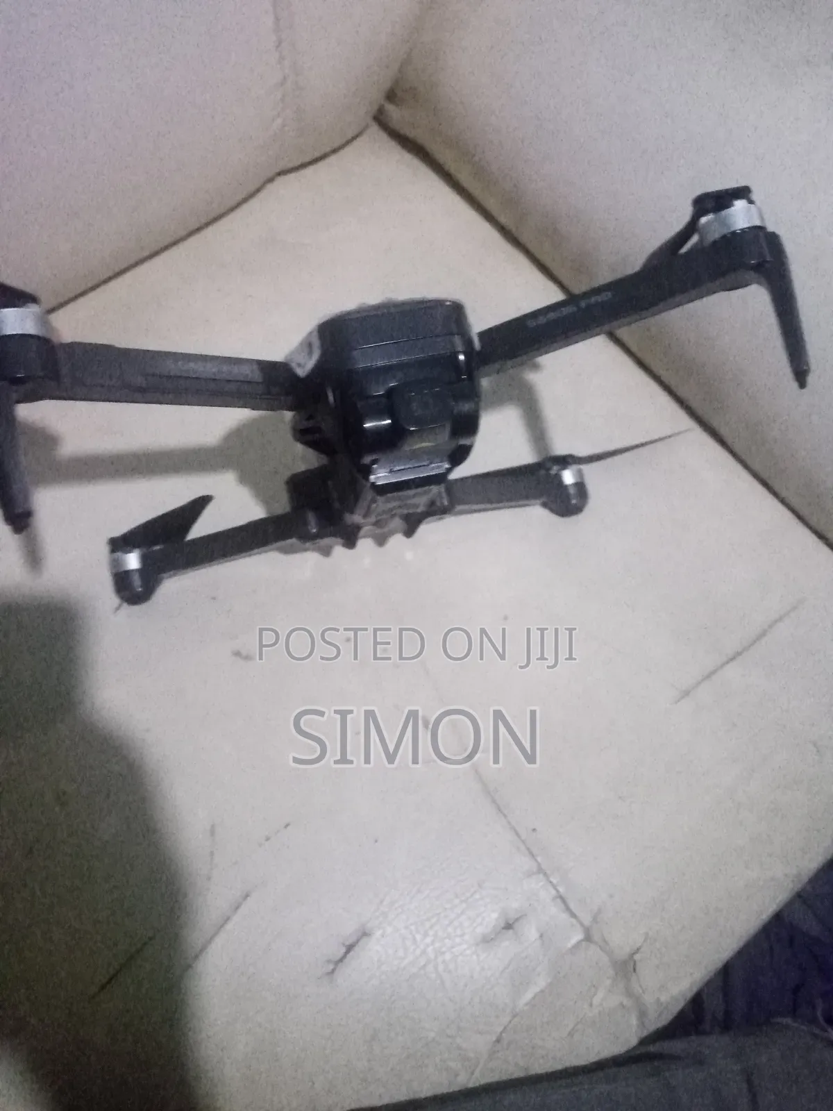 SG906 Pro2 Is A Profrssional Drone With GPS