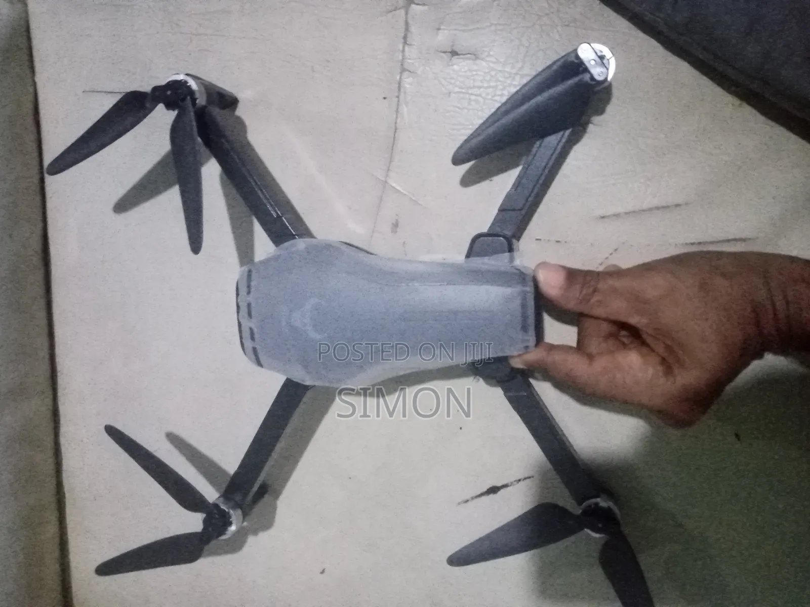 SG906 Pro2 Is A Profrssional Drone With GPS