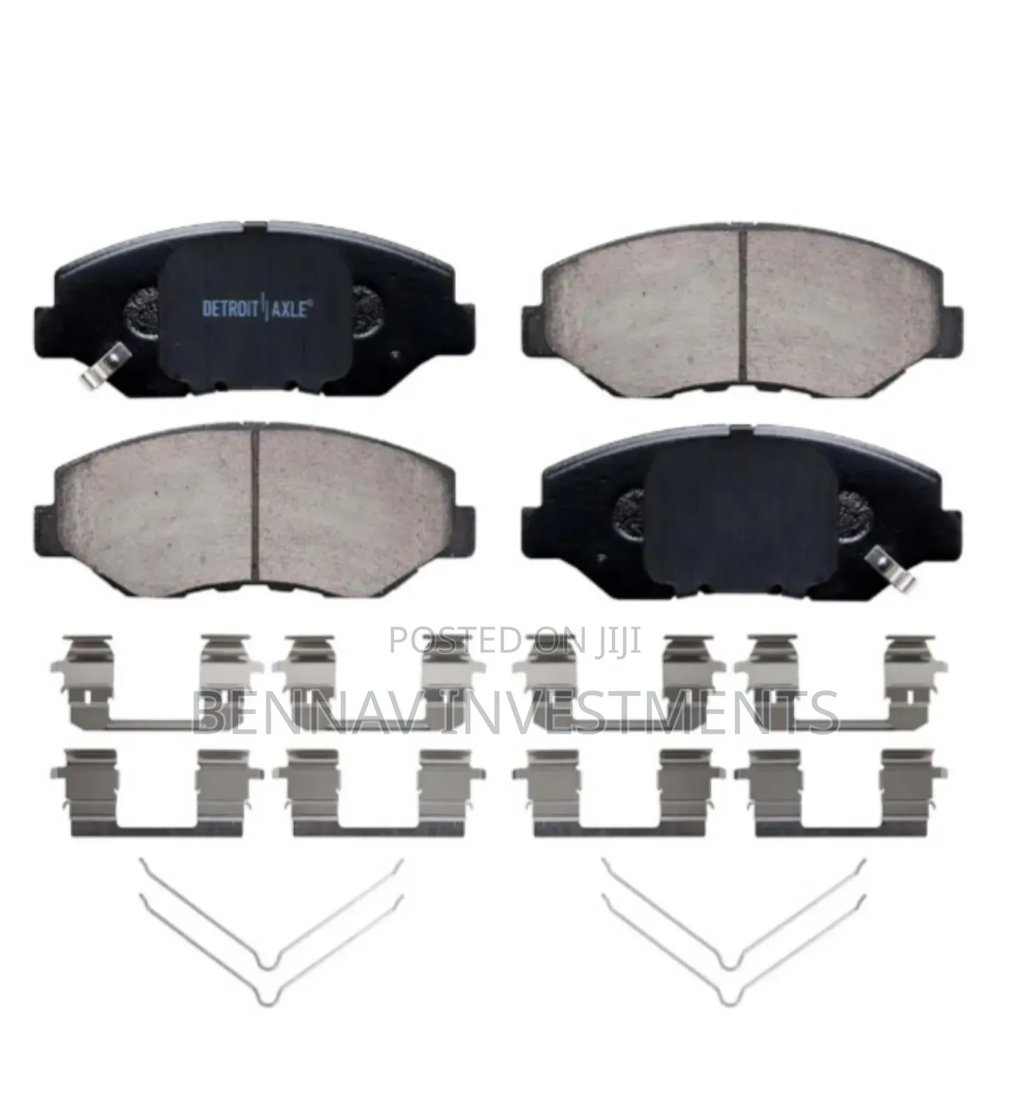 Ceramic Brake for HONDA Civic, Accord, HR-V and CRV