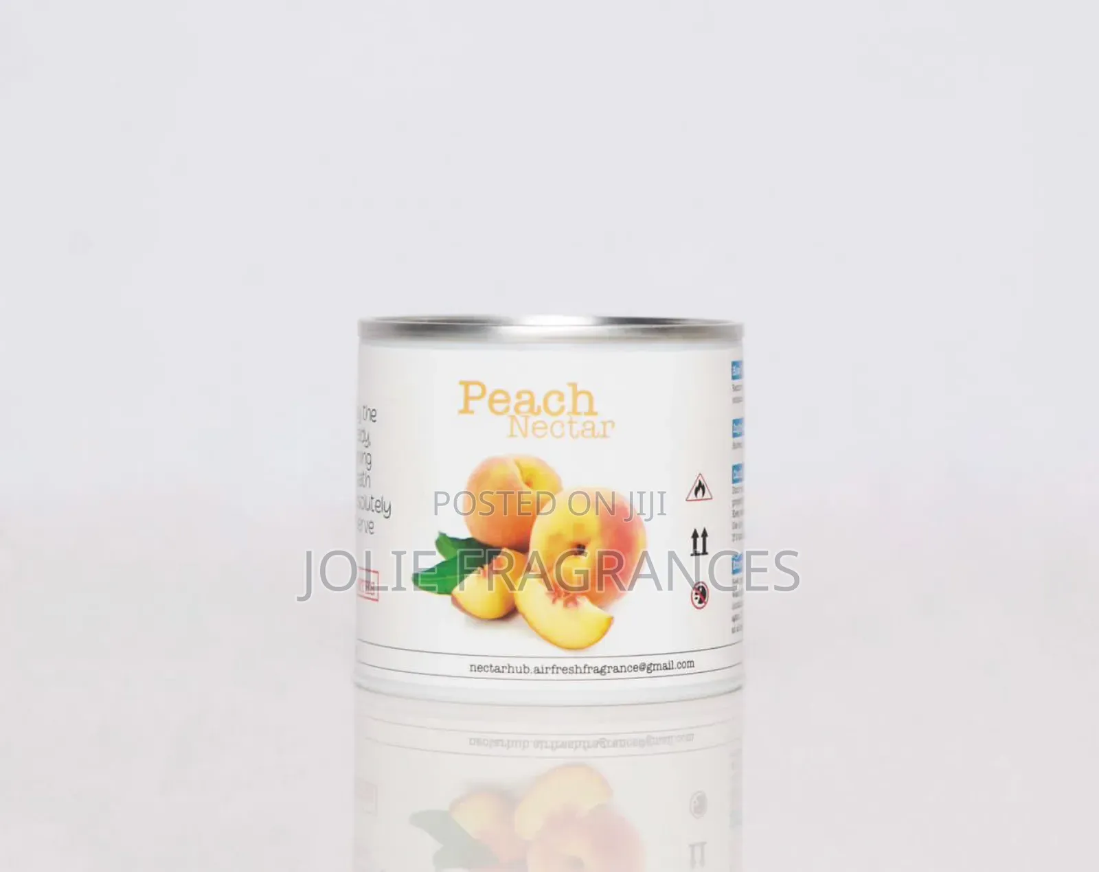 Sodia's Deluxe Can Air Fresheners