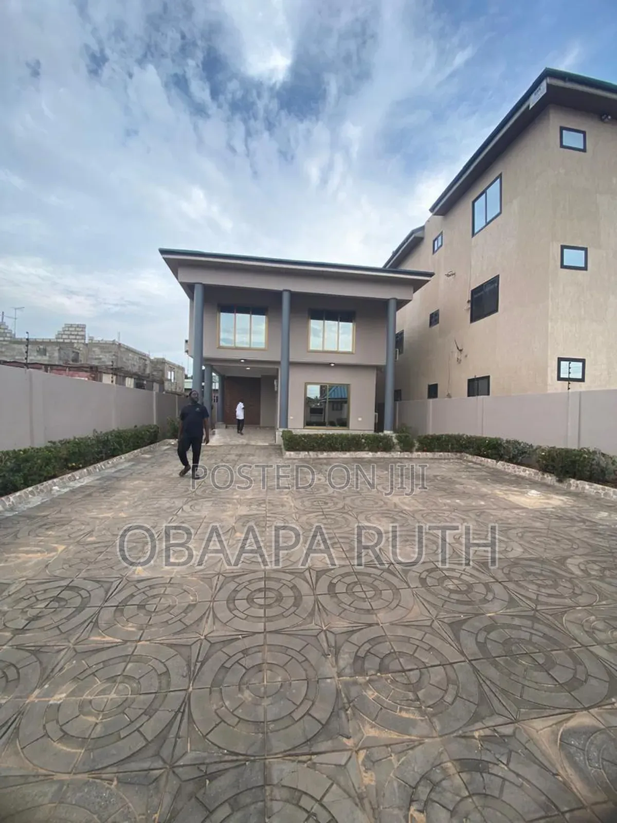 4bdrm House in Adjiriganor for rent
