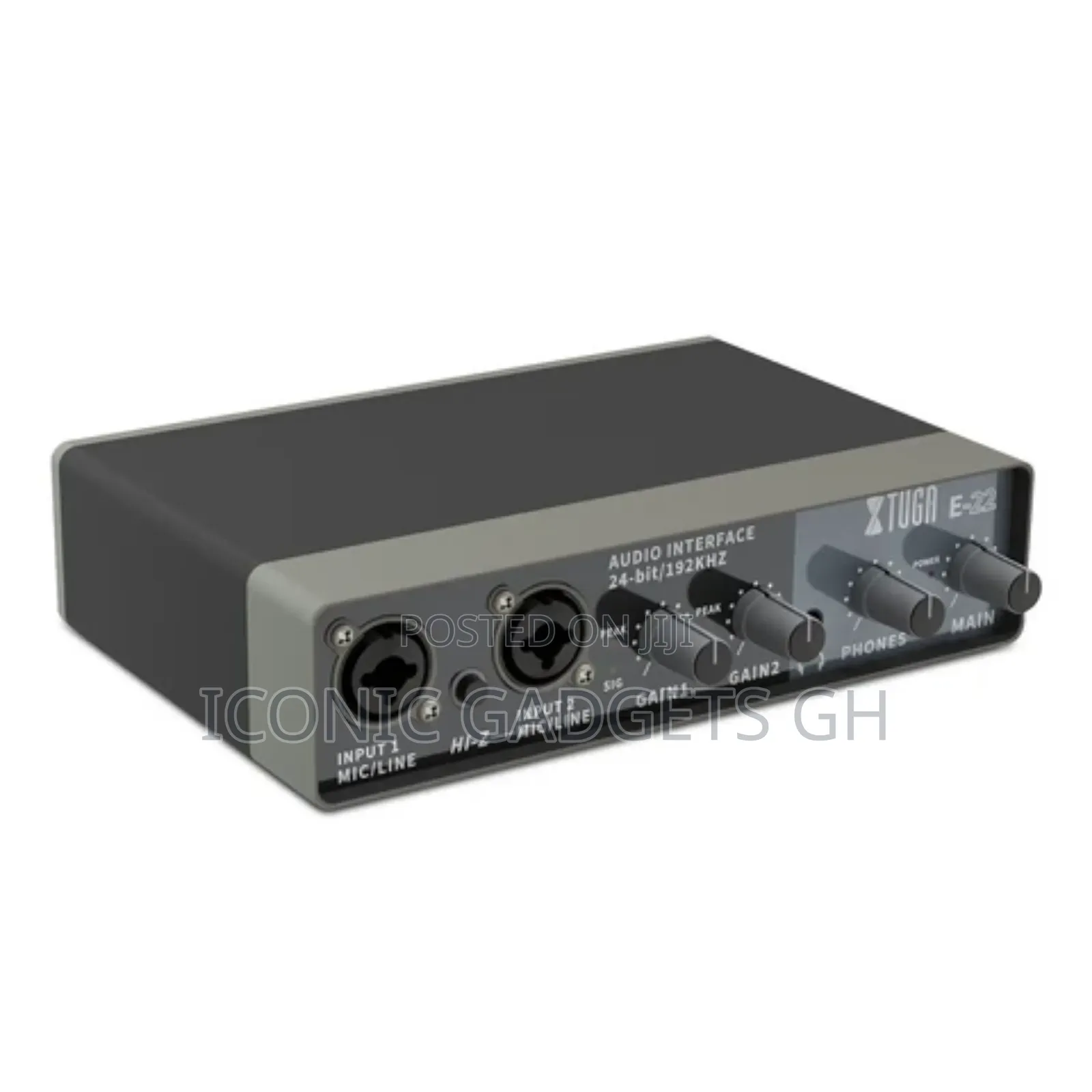 Q22 Audio Sound Card Console Setups.
