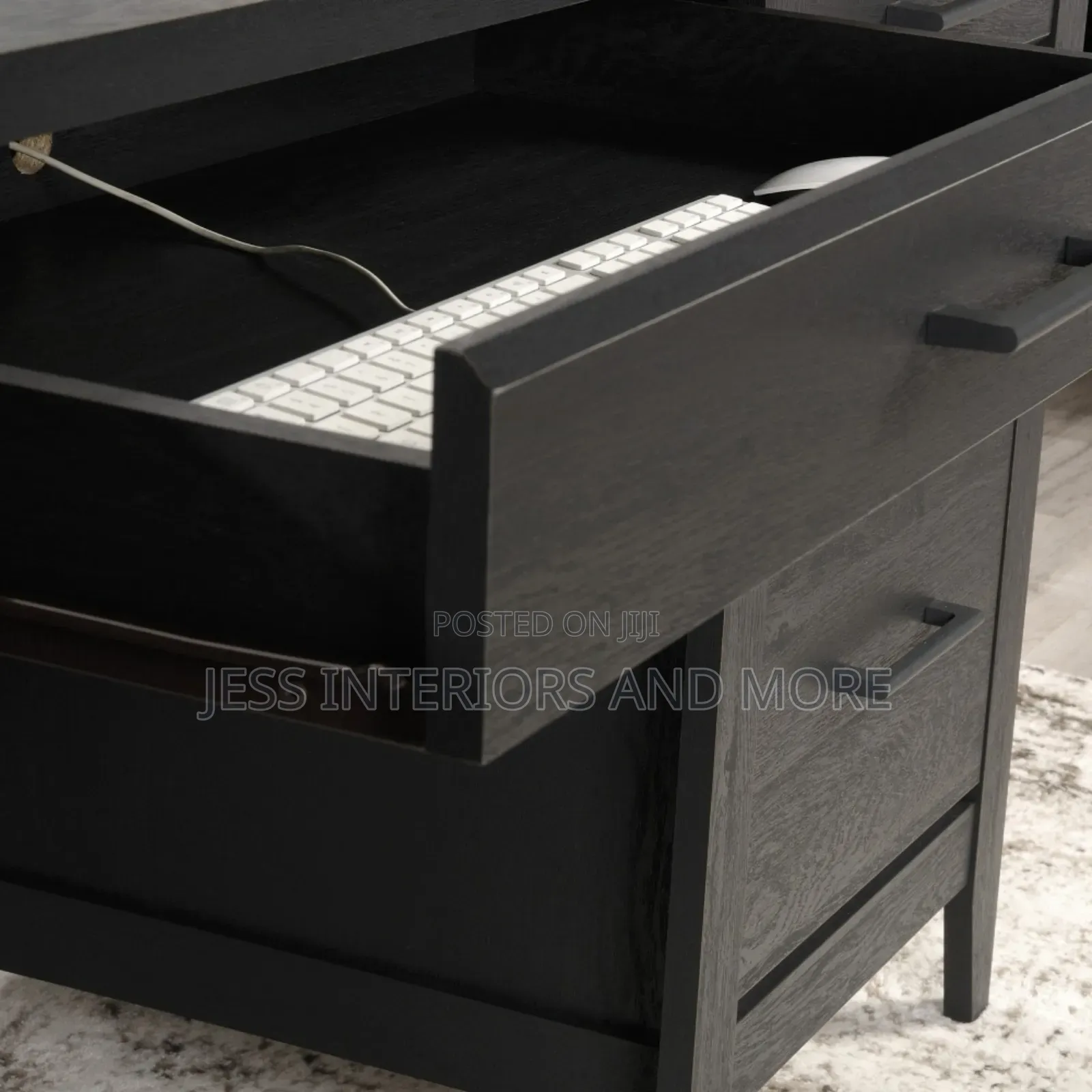 Executive Computer Desk