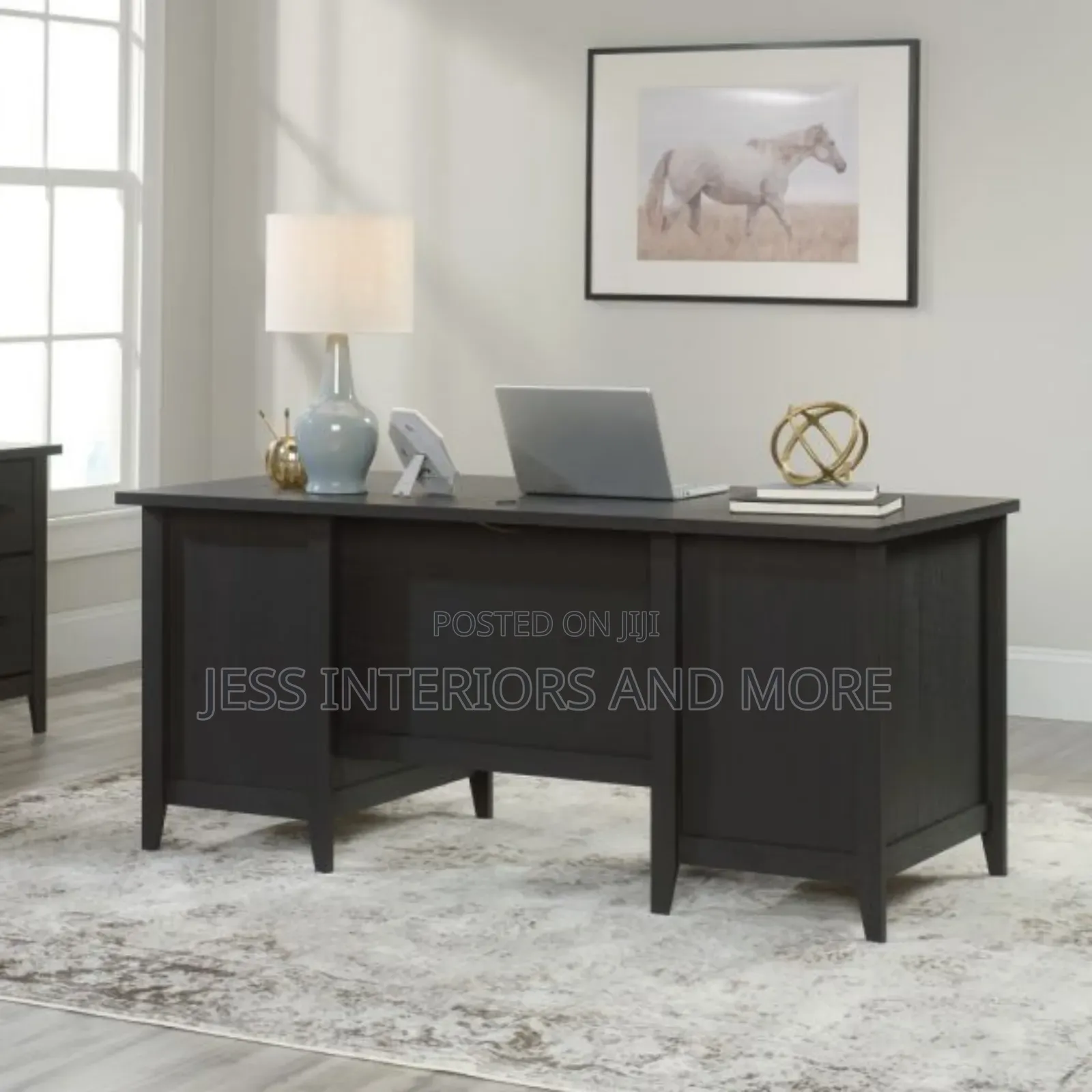 Executive Computer Desk