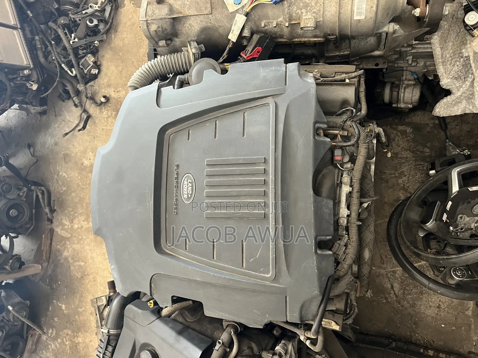Land Range Rover Sport/ Full Body Parts-2005- 2026