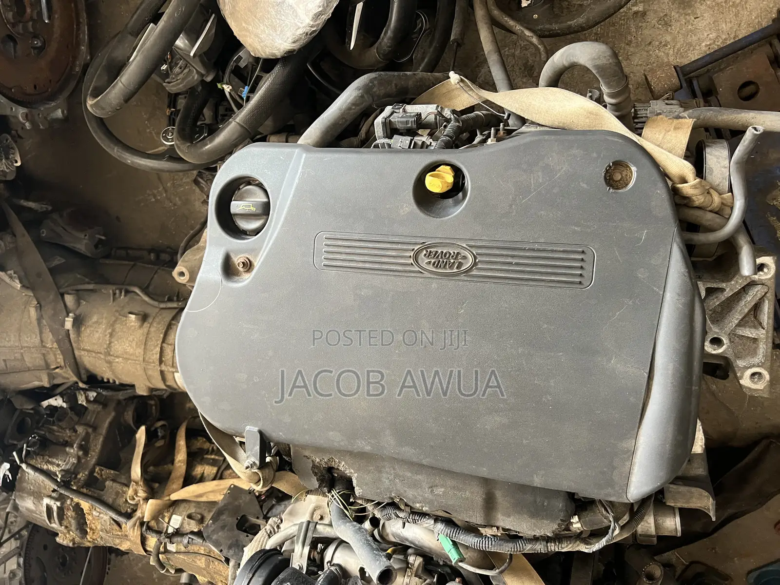 Land Range Rover Sport/ Full Body Parts-2005- 2026