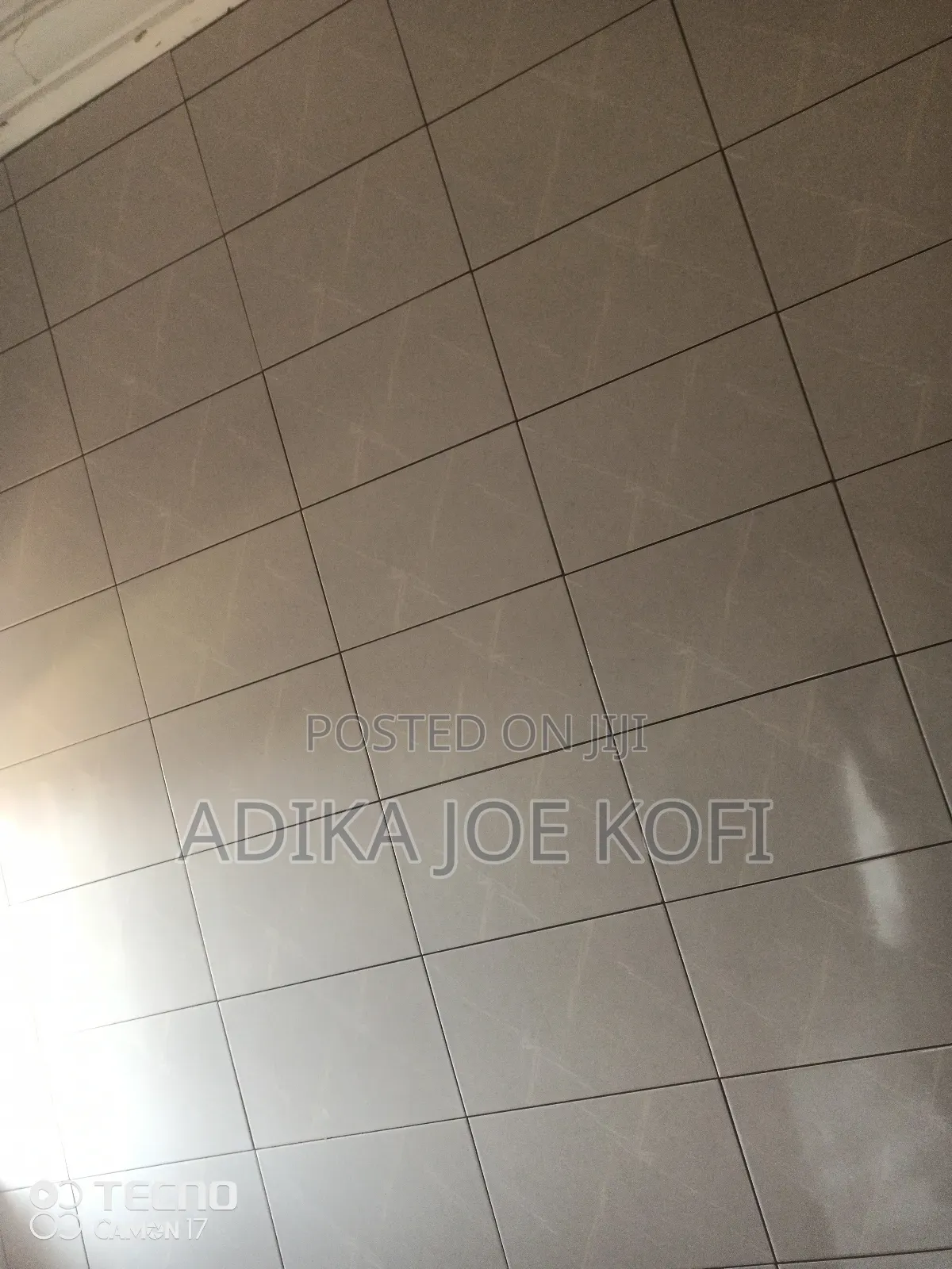 Perfect Tilling Job by Joefel Construction Decor