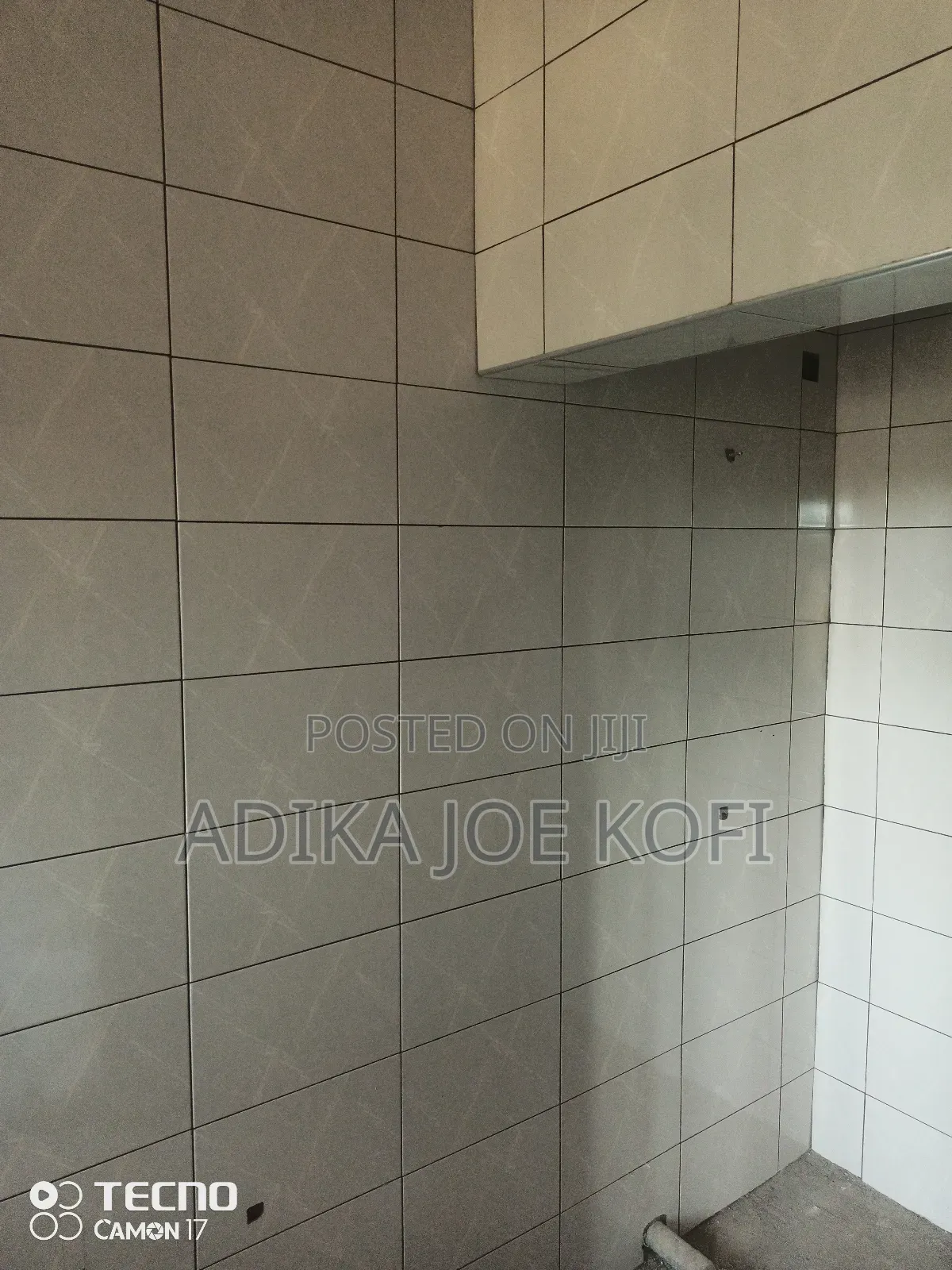 Perfect Tilling Job by Joefel Construction Decor