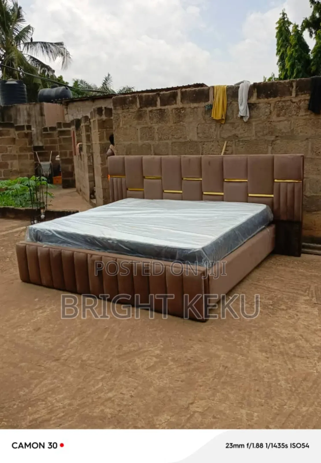 Queen Over Size Bed Frame
