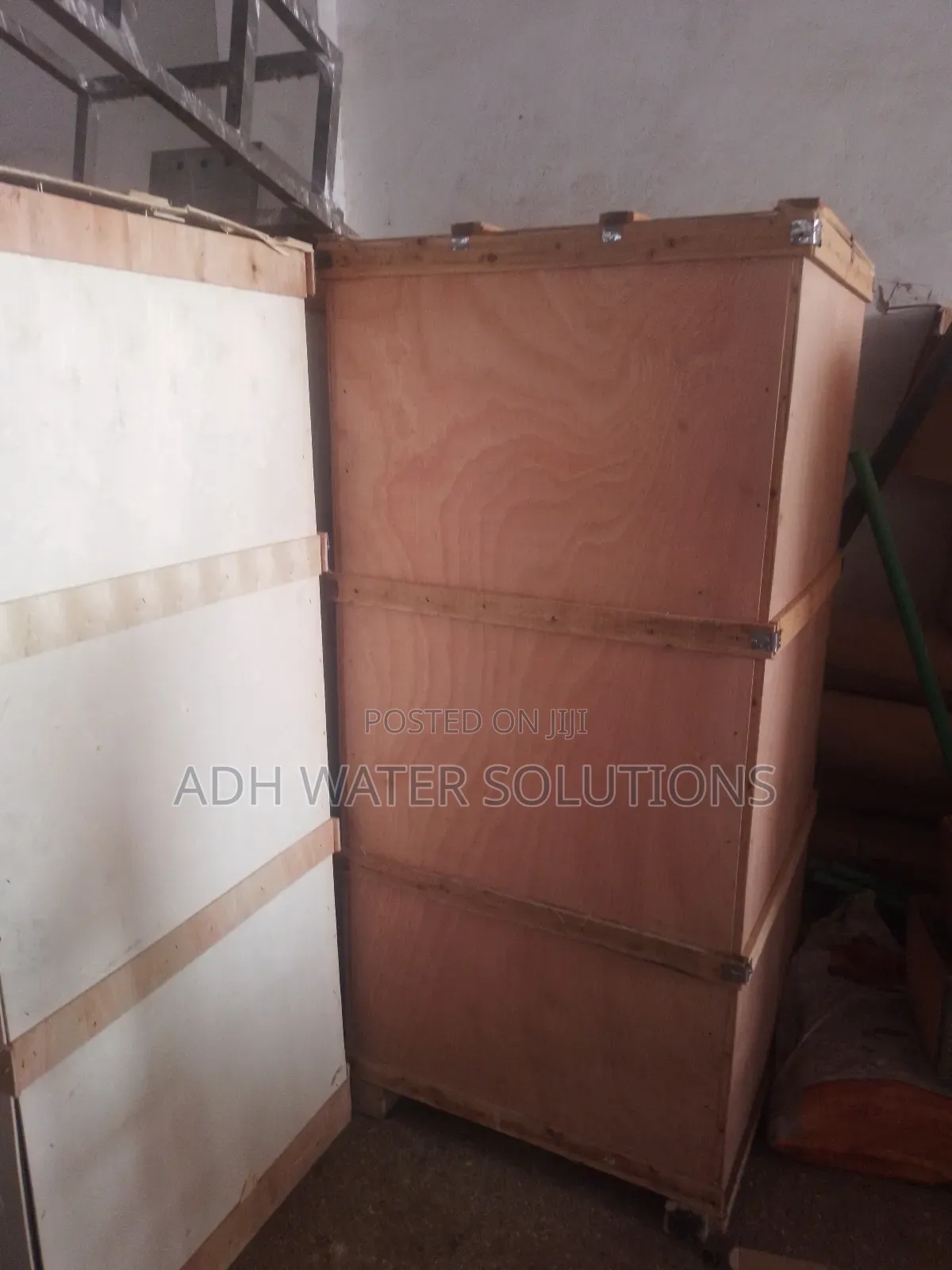 Koyo Machine or Sachet Water Machine