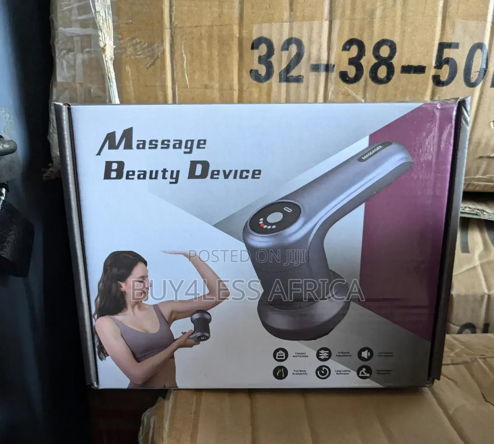 Massage Beauty Device or Portable Massager