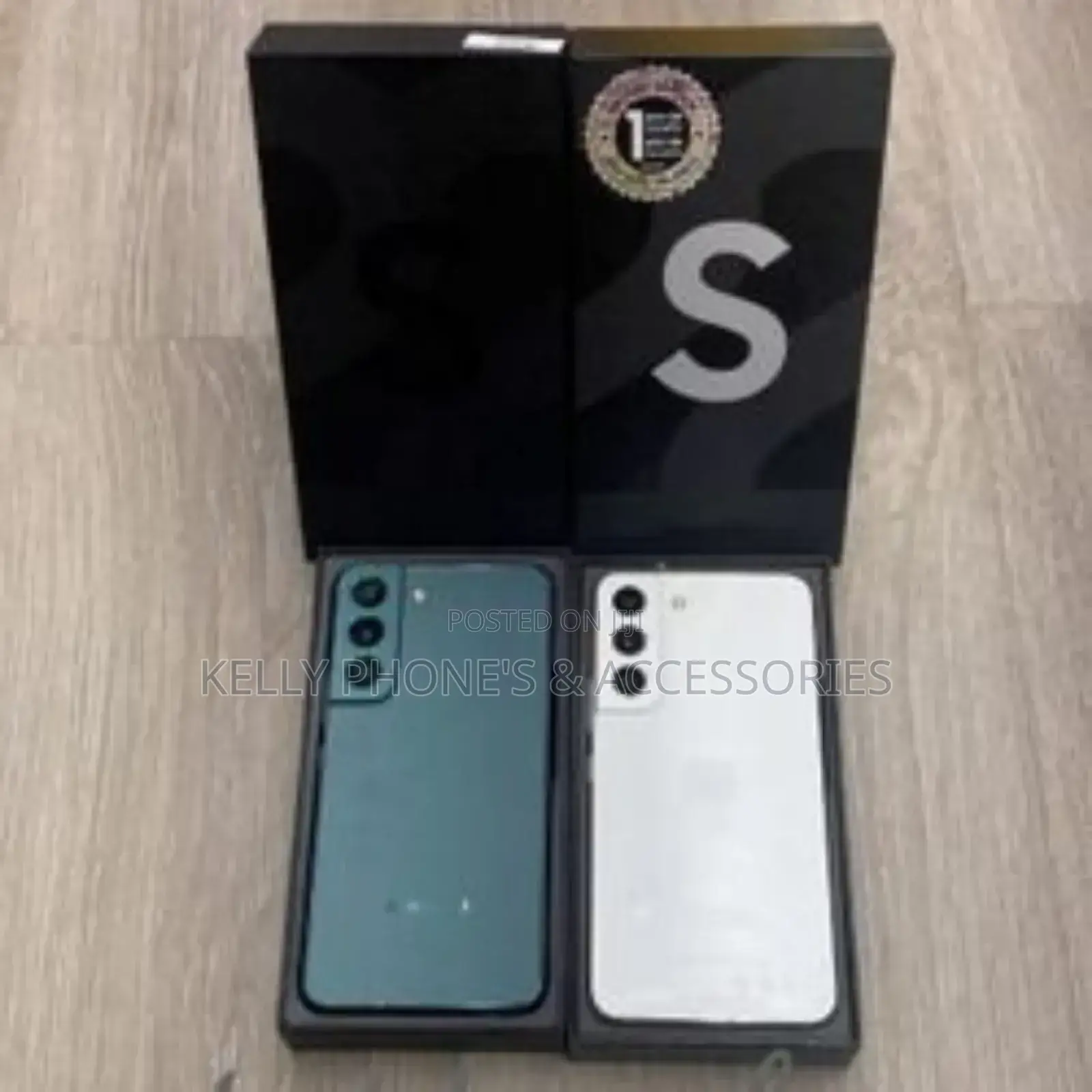 New Samsung Galaxy S22 5G 256 GB