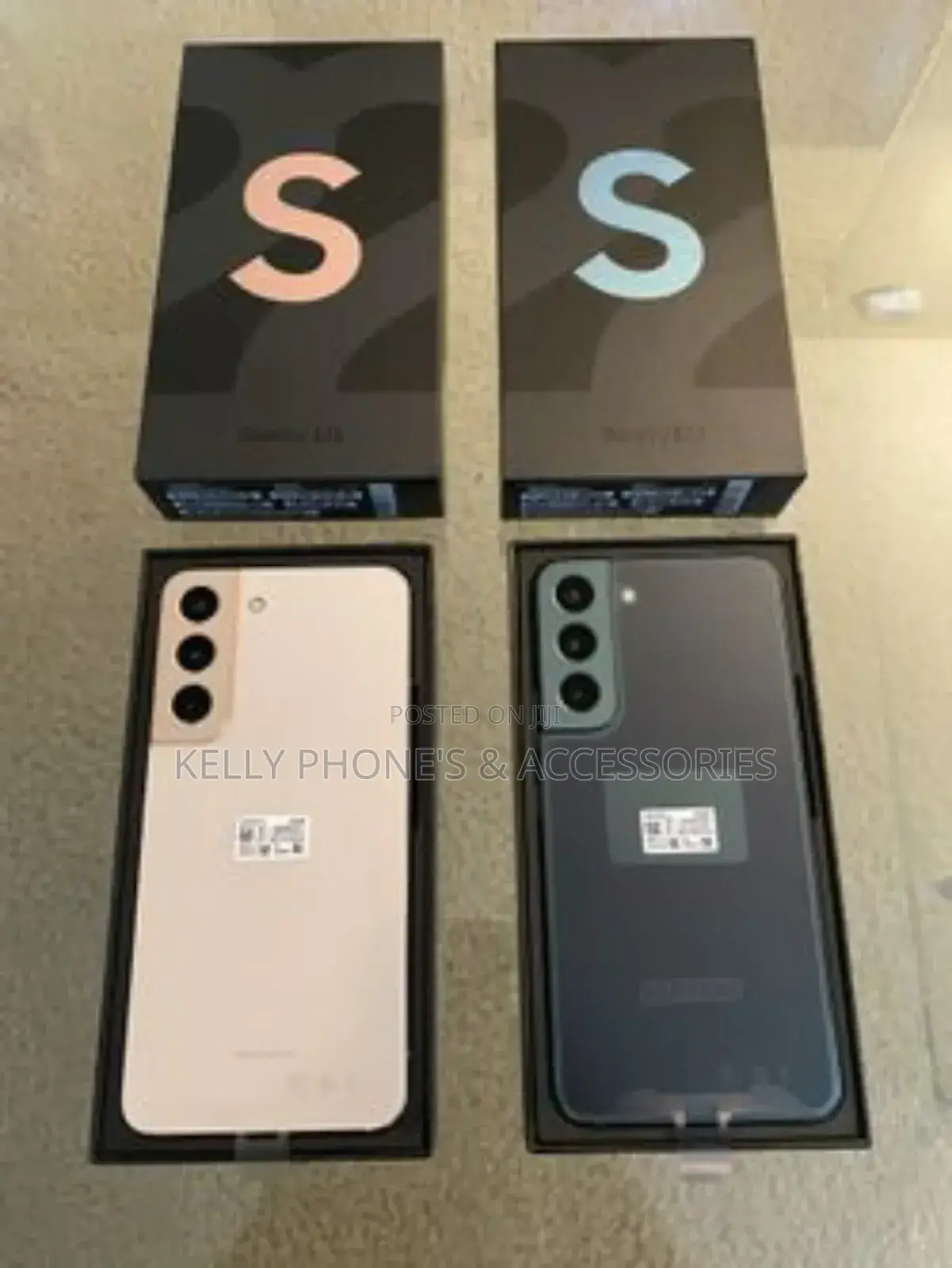 New Samsung Galaxy S22 5G 256 GB