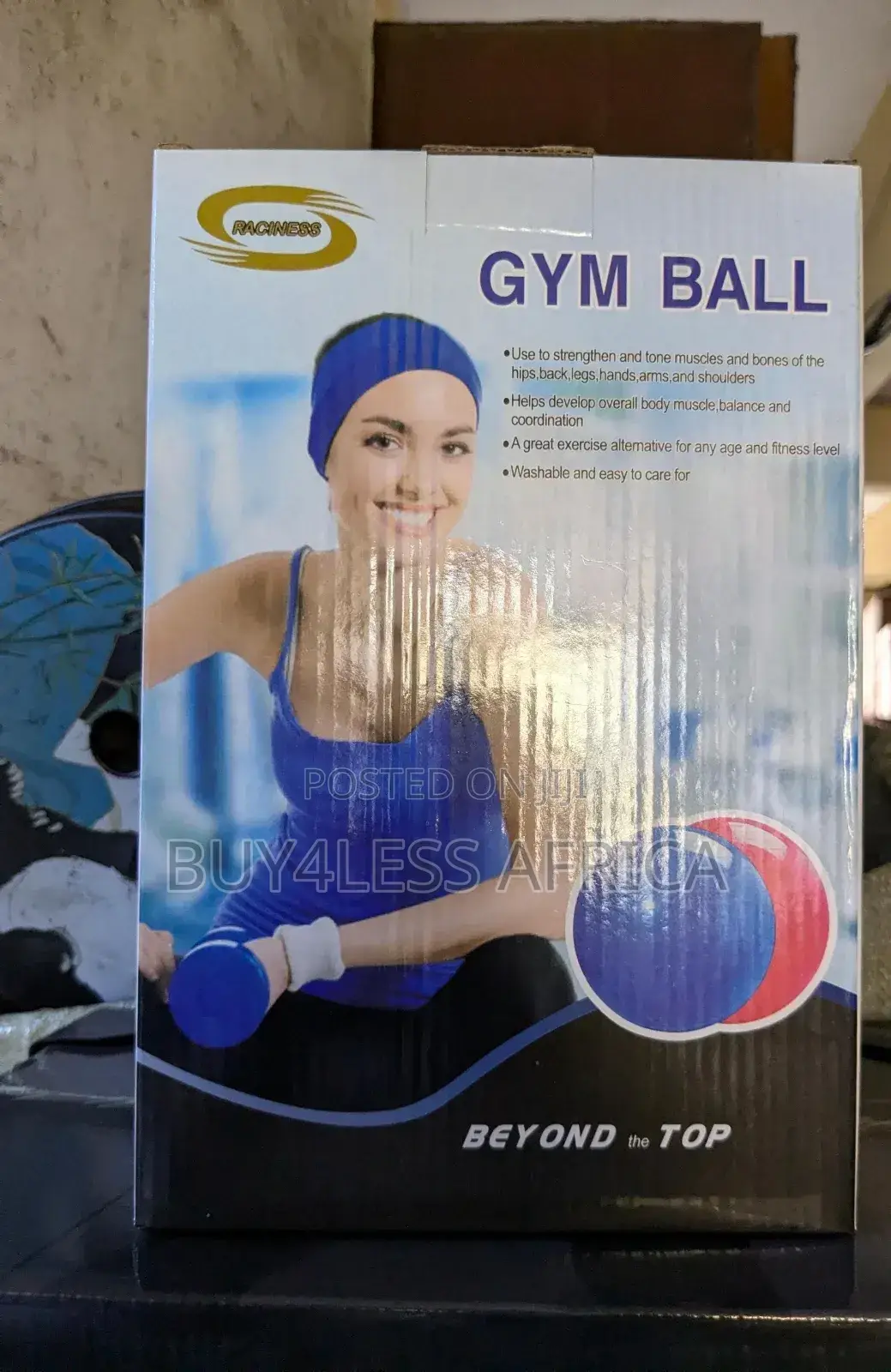 Gym Ball /Yoga Ball
