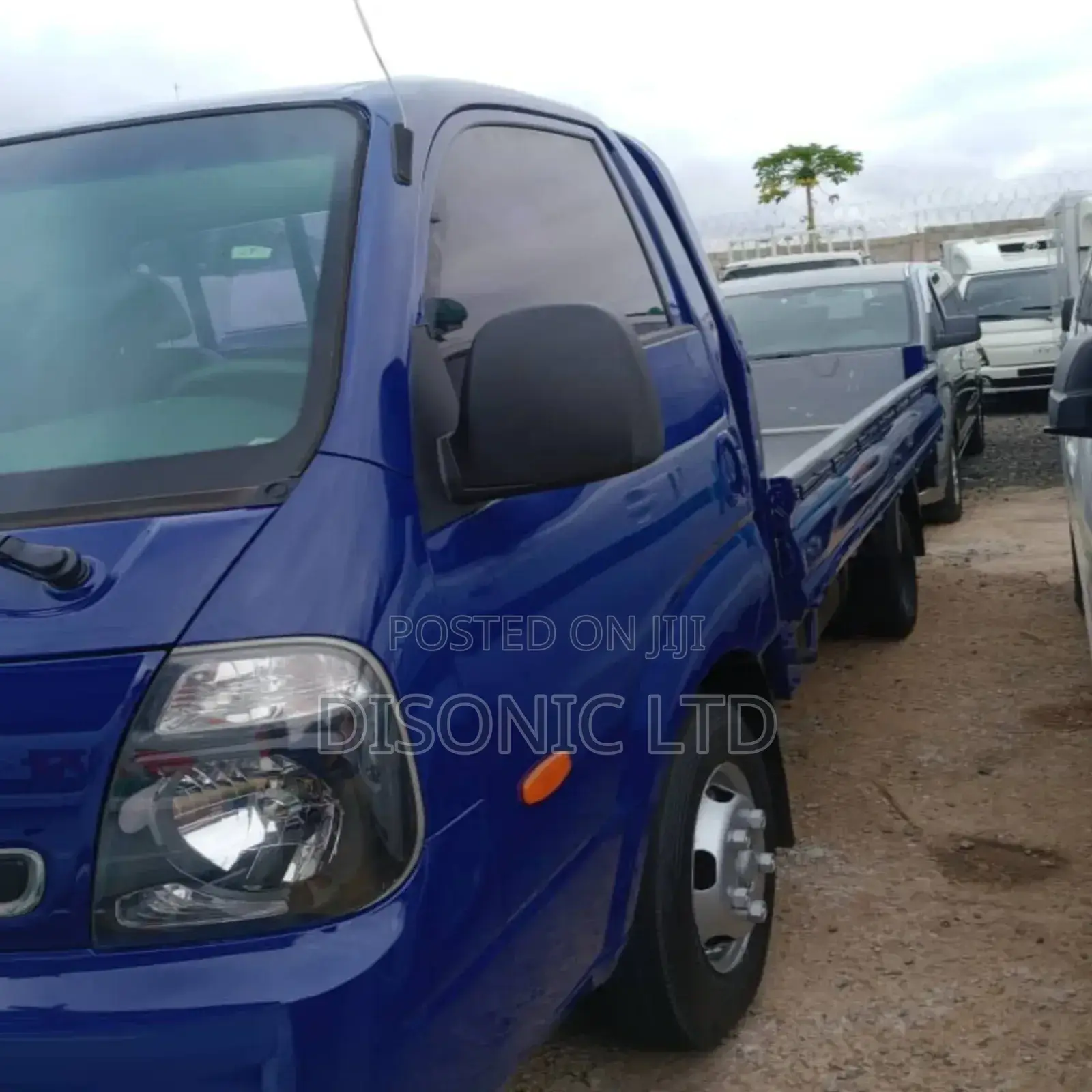 2015 Kia Bongo3