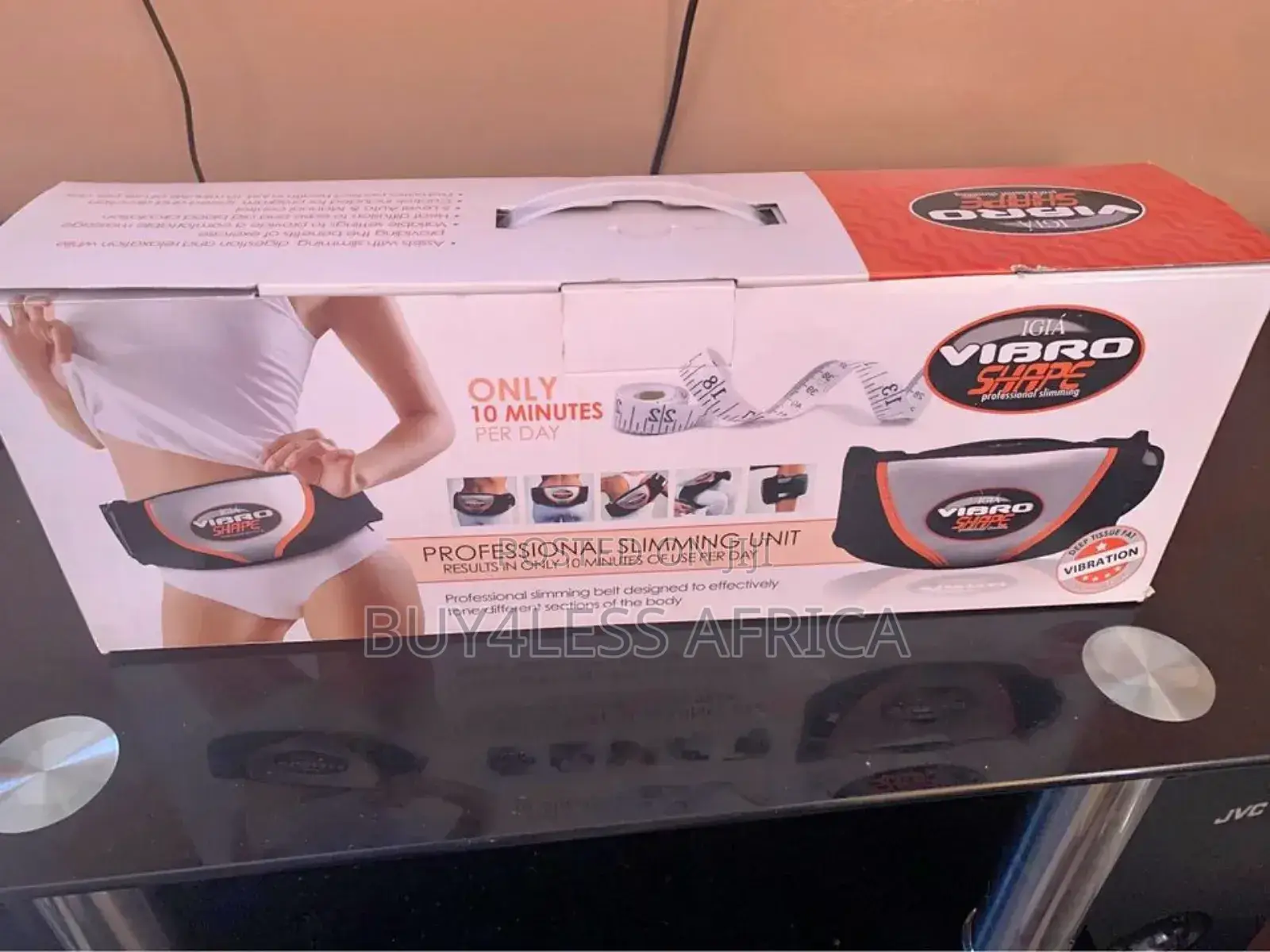 Vibroshape Slimming and Massage Belt