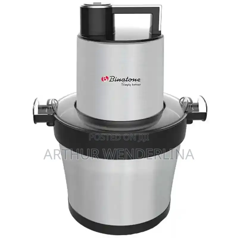 Binatone Yam / Fufu Pounder, Food Processor, L Kc-6000 – 6L