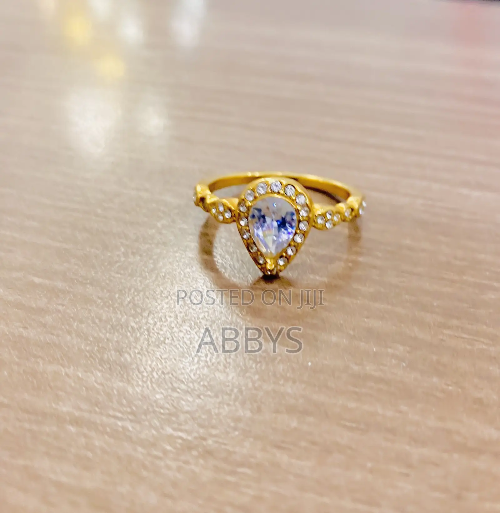 Engagement/Promise Ring