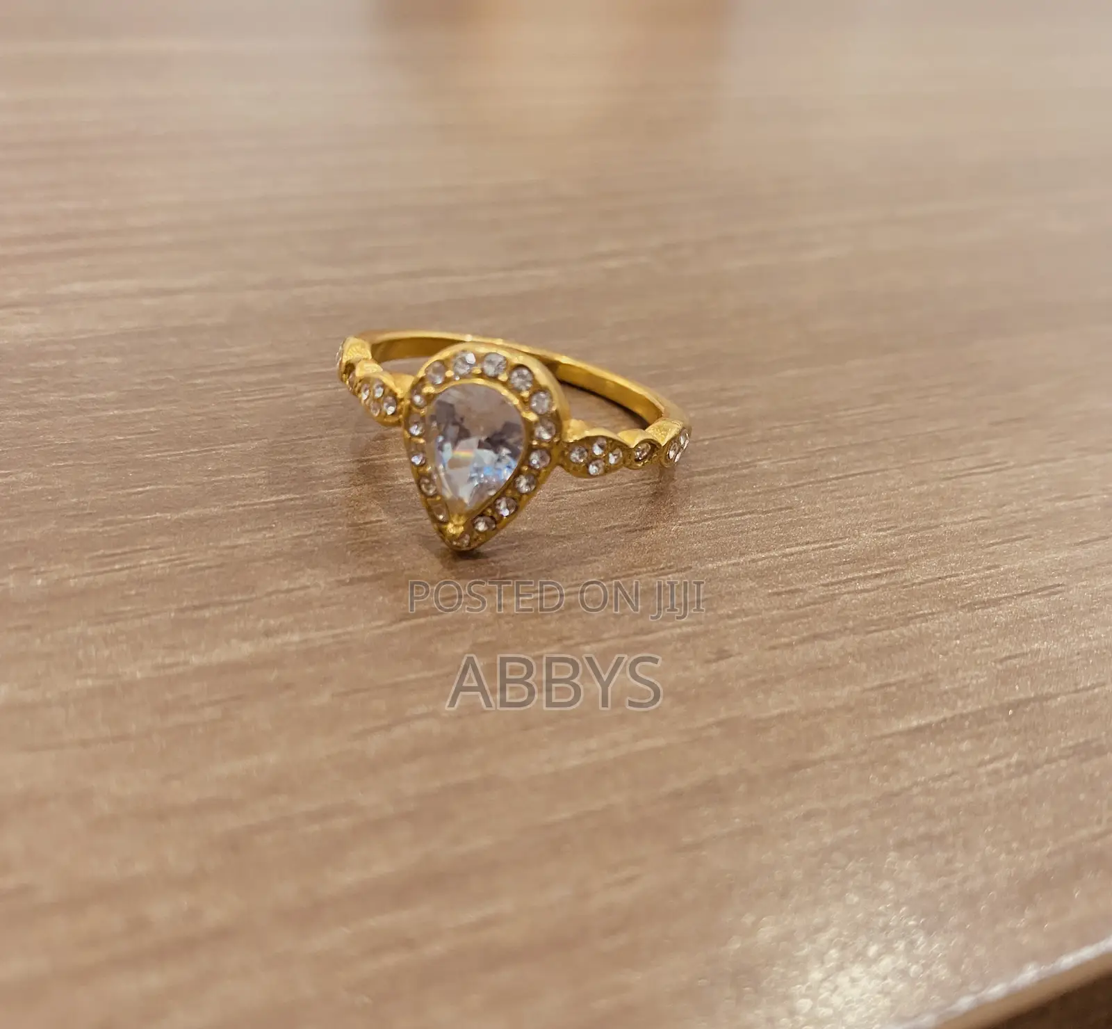 Engagement/Promise Ring