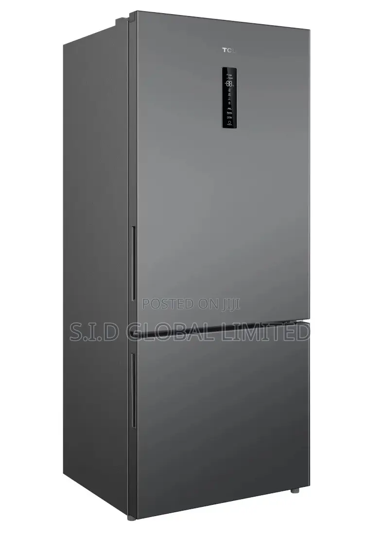 Precious TCL-BOTTOM-MOUNT-REFRIGERATOR-417LTRS