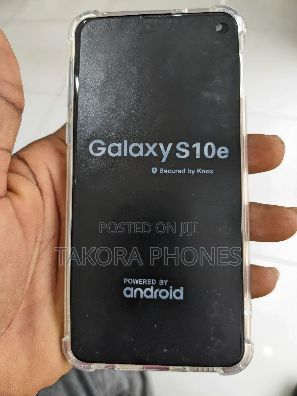Samsung Galaxy S10e 128 GB Blue