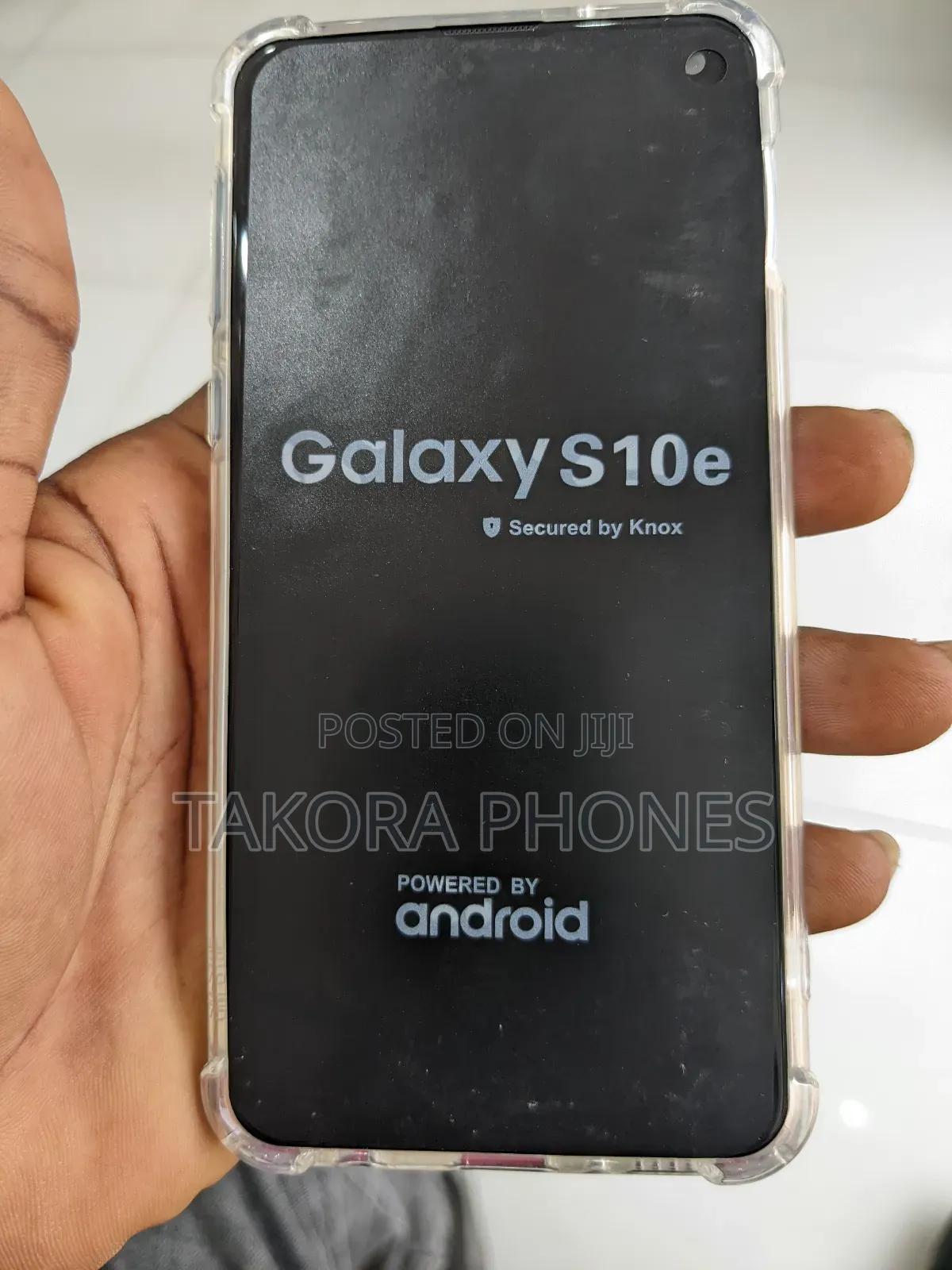 Samsung Galaxy S10e 128 GB Blue