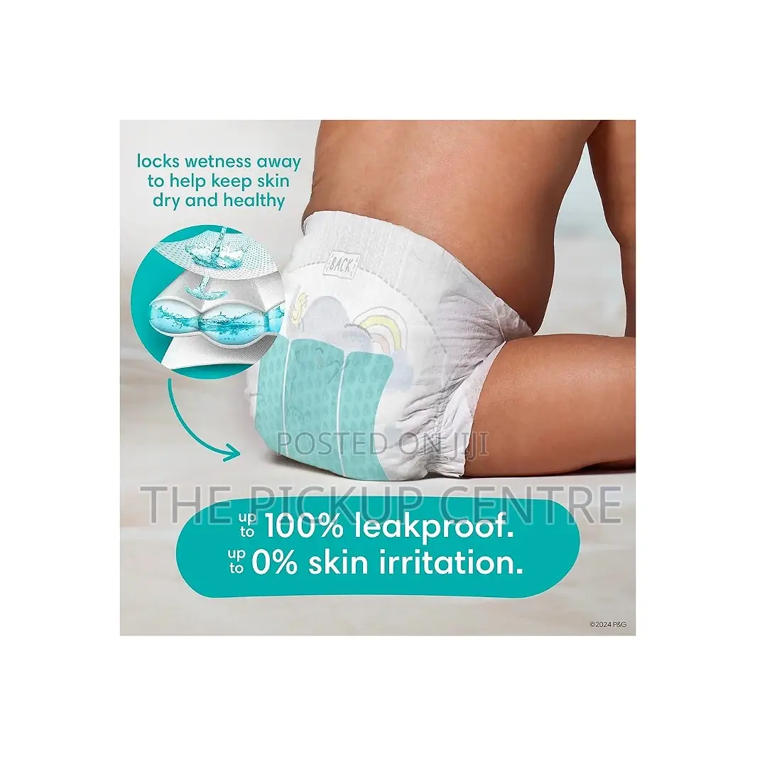 Pampers Swaddlers Diapers - Size 5, 58 Count,