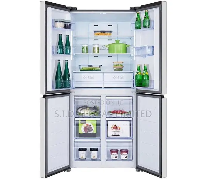 Proper TCL-FRENCH-DOOR-REFRIGERATOR-460L-P460CD