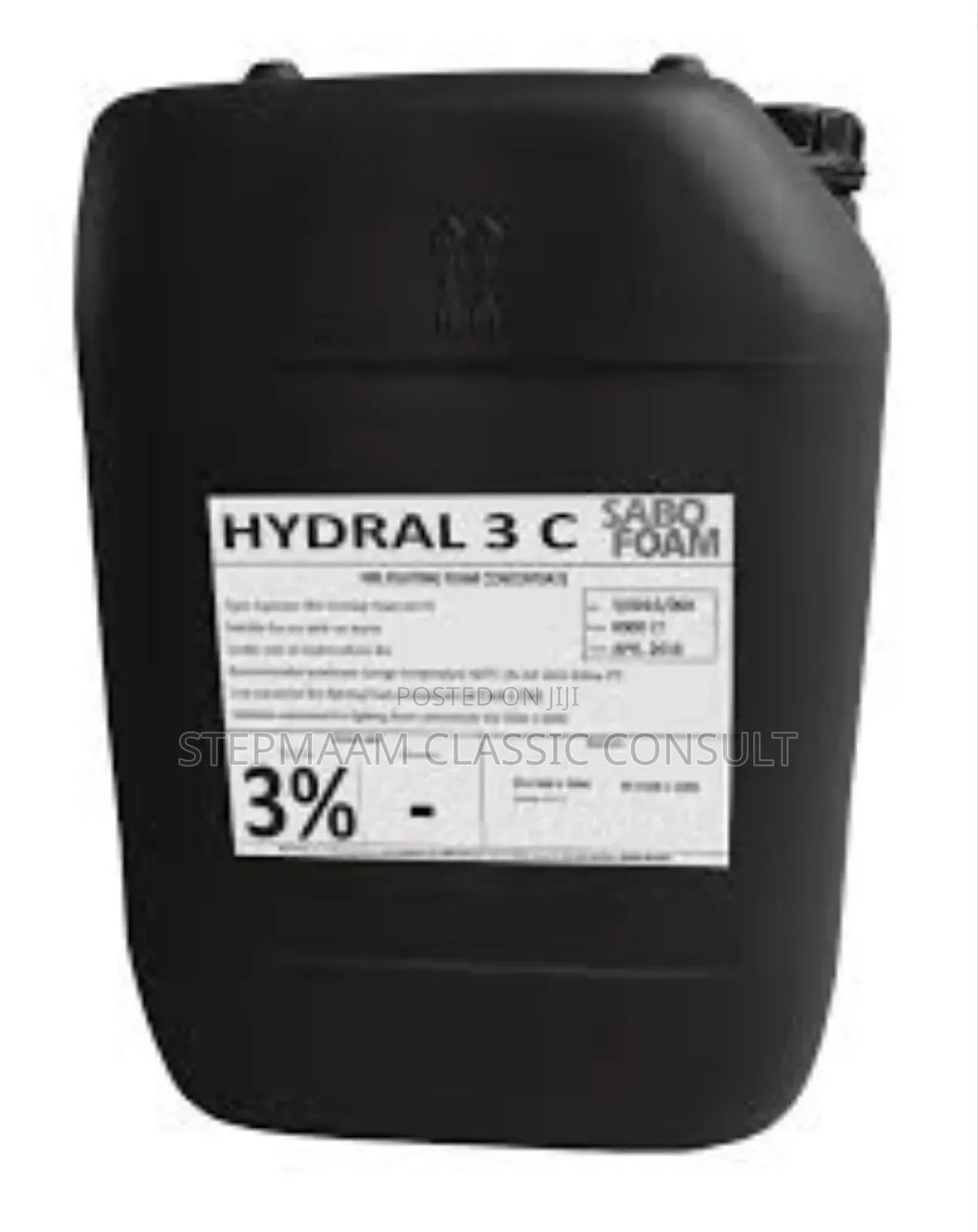 Firefighting Chemicals Supplier