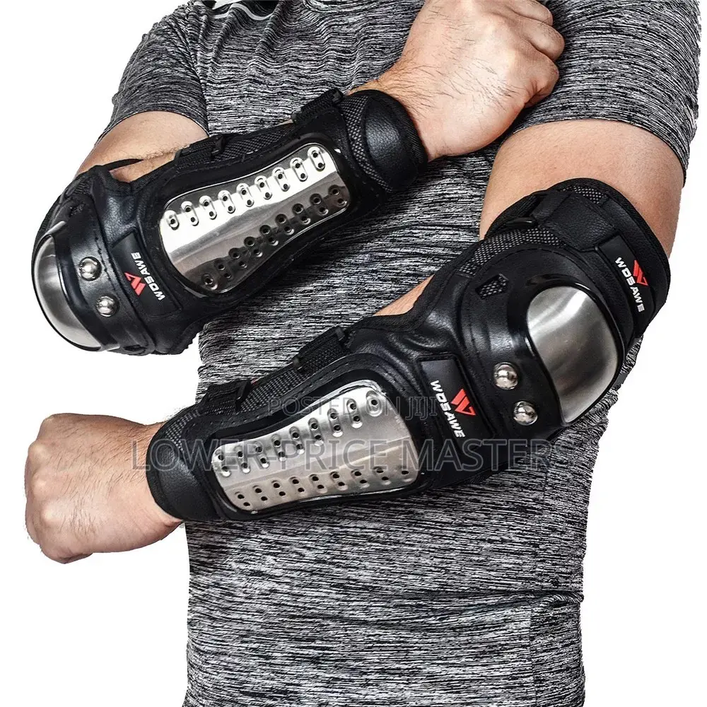 Adults Motorcycle Body Armour Vest Set Chest Spine,Etc