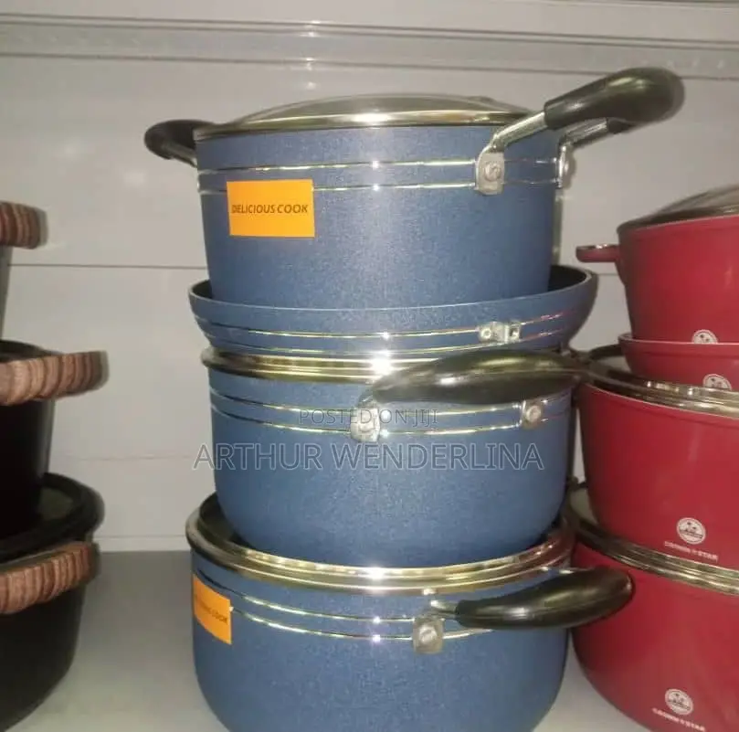 Delicious Cooking Ware