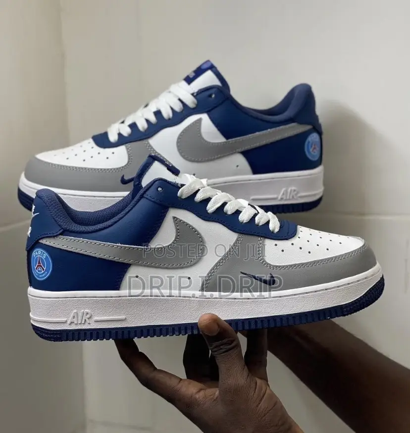 Airforce 1 Paris. Very Classic . All Sizes Available. In Box
