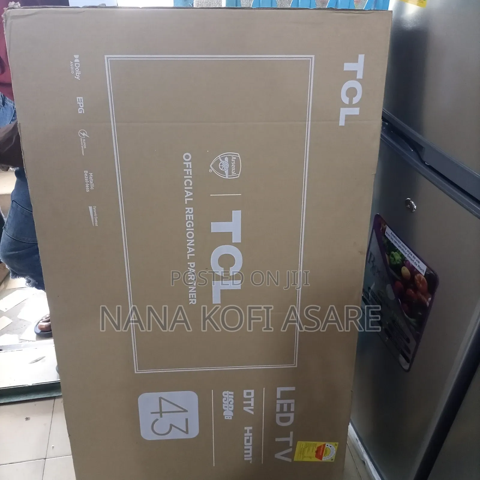 TCL 43inch Led Tv