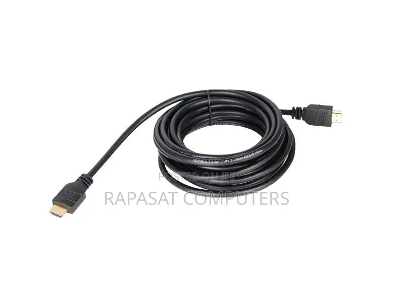 5M High Speed HDMI Cable