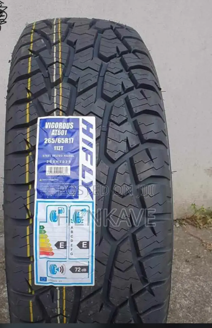 265/65r17 Brand New Tyres Available