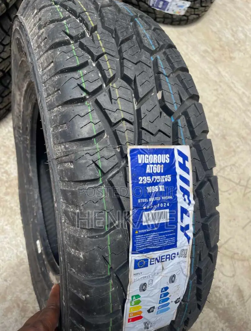 235/75r15 Brand New Tyres Available