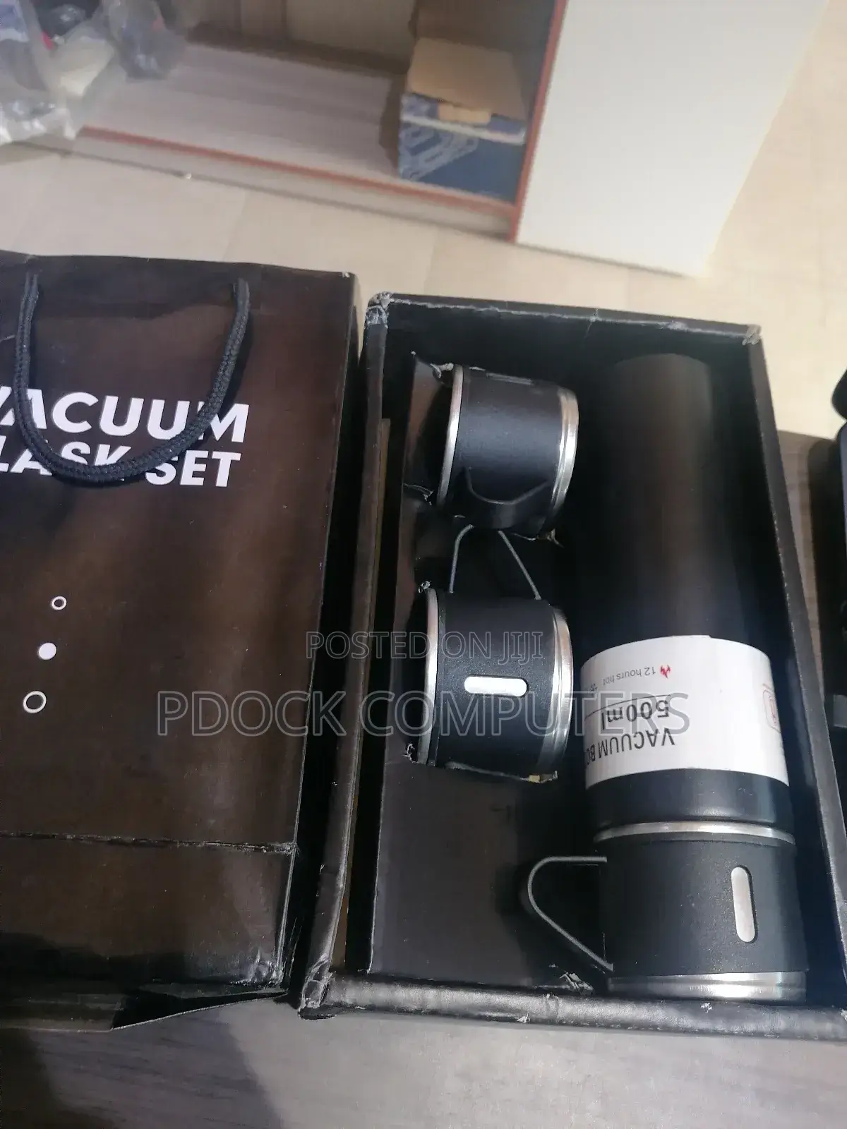 Vacuum Flask Set