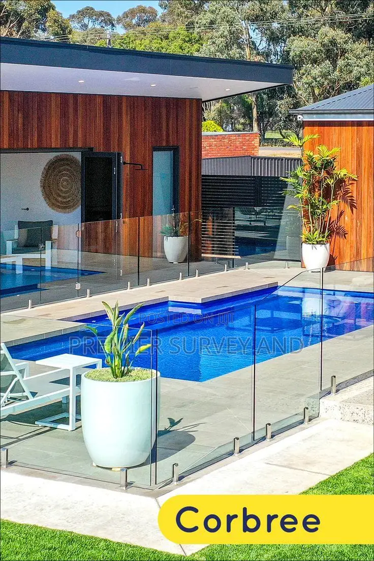 Luxurious Pool Construction