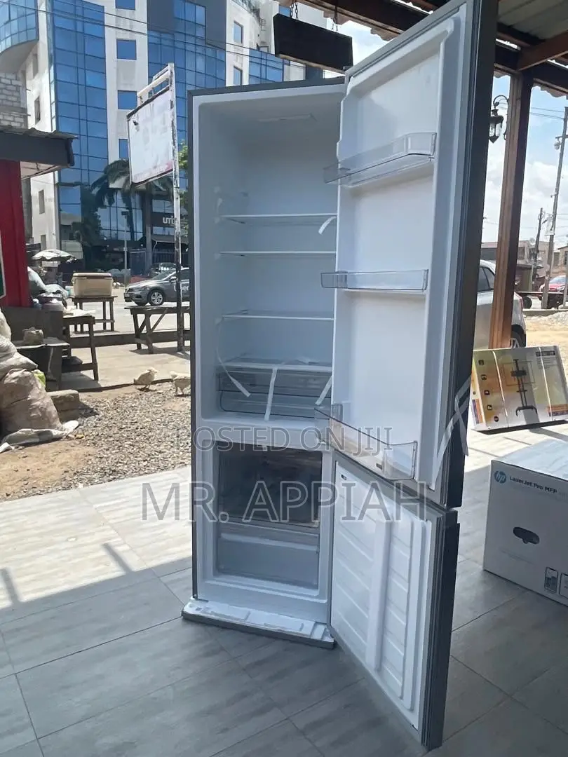 Energy Efficient Midea MDRB369FGN02 262L Double Door Fridge