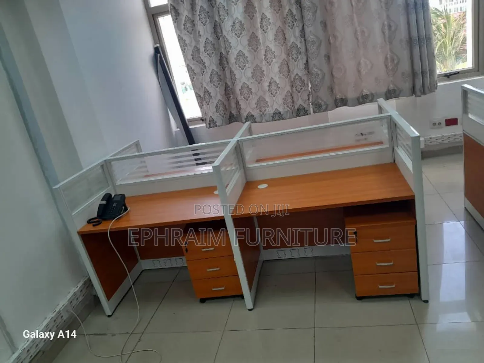 Four in One Workstation for Office