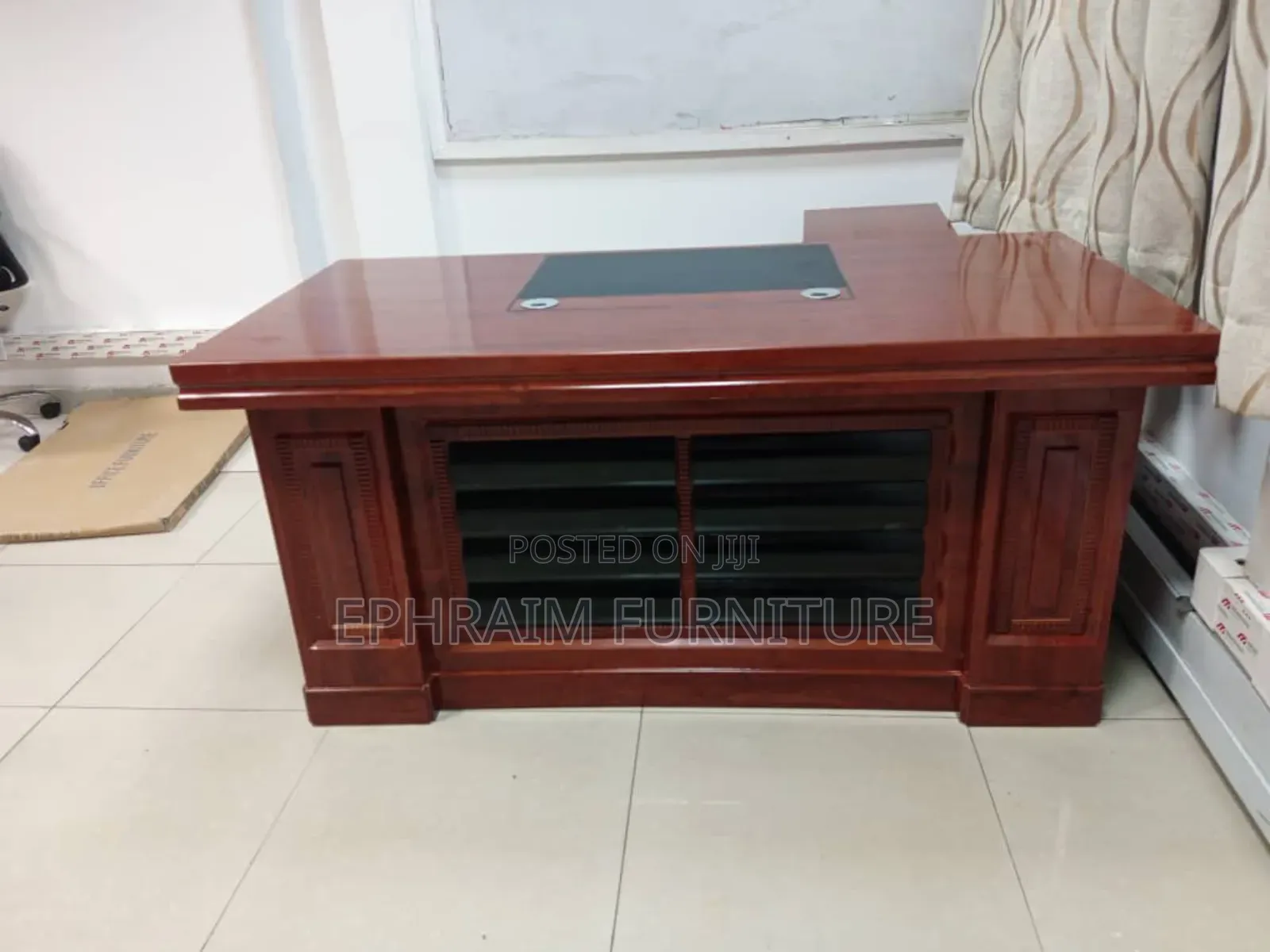 1.8M Executive Table for Office