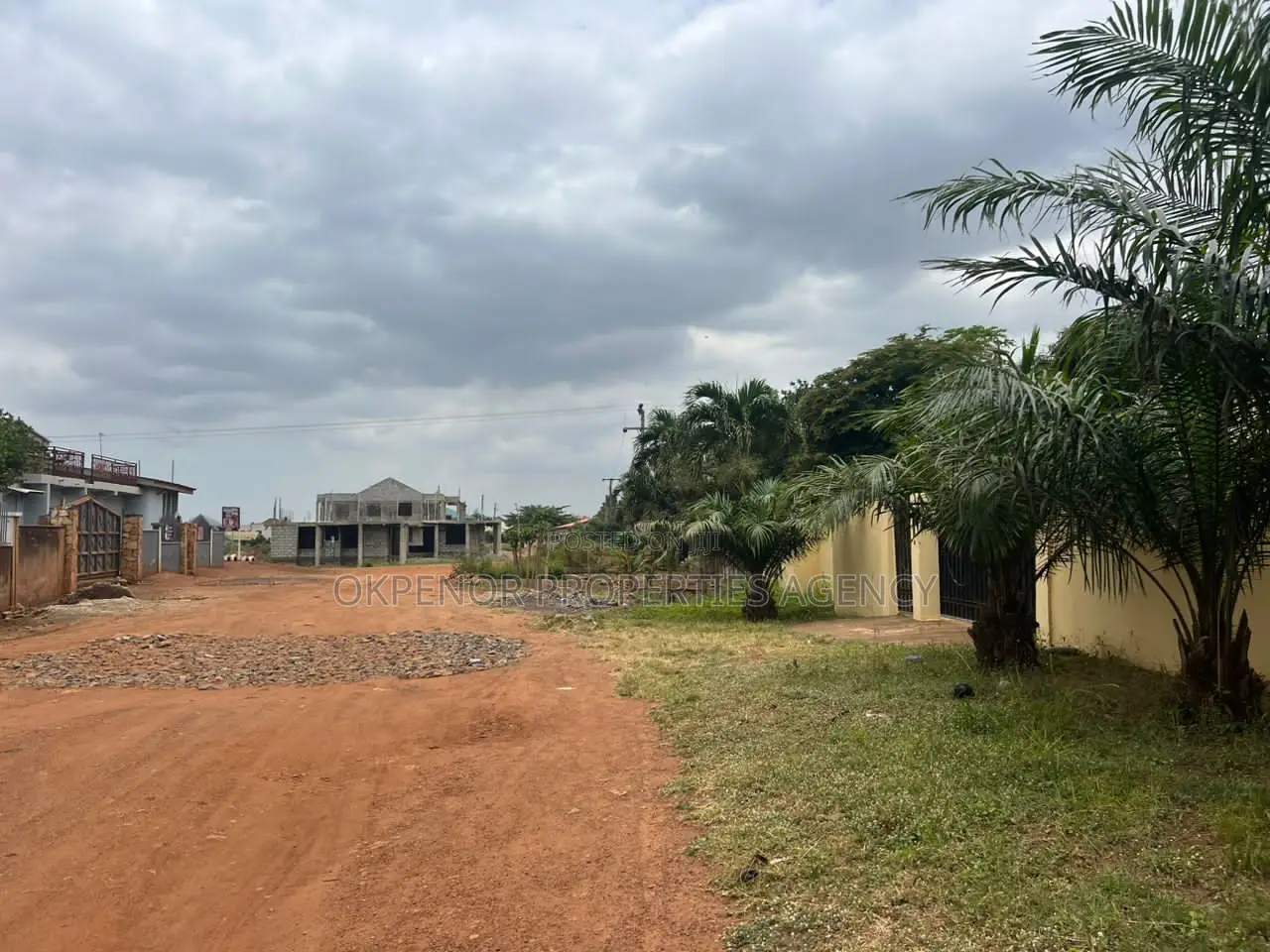 Land for Sale at Gbetsile