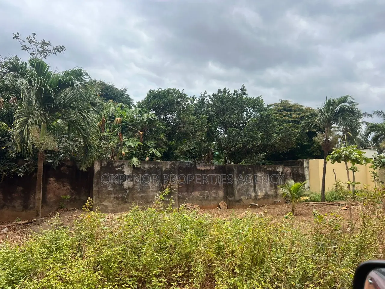 Land for Sale at Gbetsile