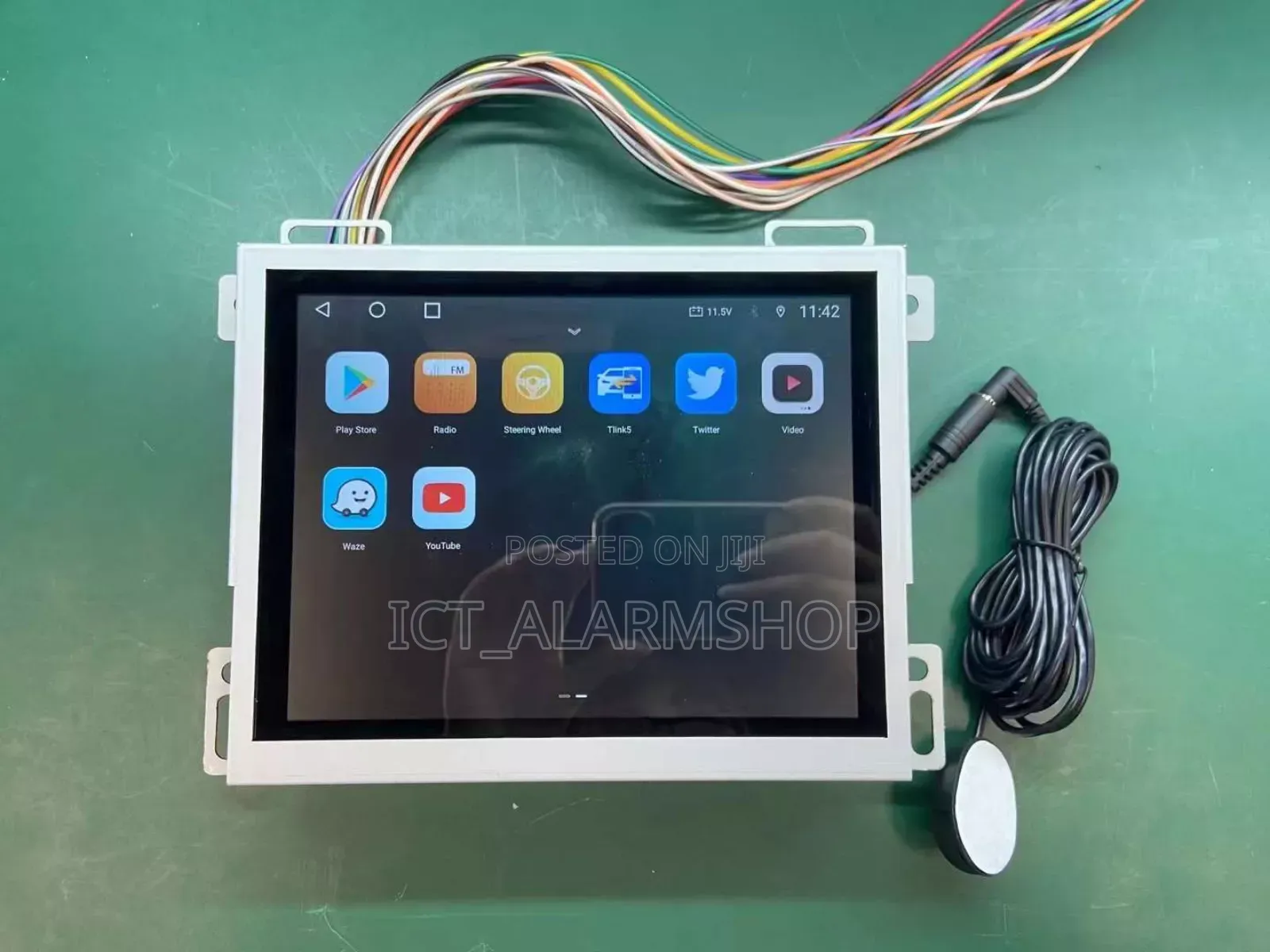 Jeep Universal Car Android Radio Multimedia Player